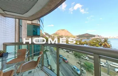 Apartamento à venda, 1 quarto, 1 vaga, lagoa - rio de janeiro/rj