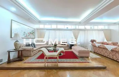 Apartamento à venda, 4 quartos, 2 suítes, 2 vagas, copacabana - rio de janeiro/rj