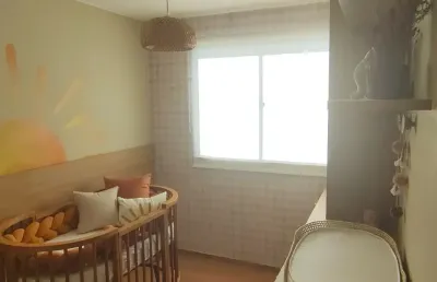 Apartamento com varanda e lazer completo no mendanha – opção de garden