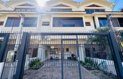 Casa de 3 quartos na hípica, porto alegre-rs: 215m², suíte e 2 salas! venha conferir!