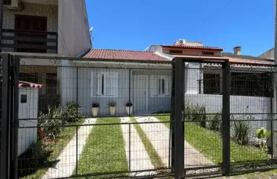 Casa com 2 quartos à venda na Rua Marcelo Küfner, 16, Hípica, Porto Alegre
