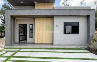 Imóvel exclusivo: casa em condomínio na hípica, porto alegre-rs - 3 quartos, 1 suíte, 2 vagas de garagem - 122m².