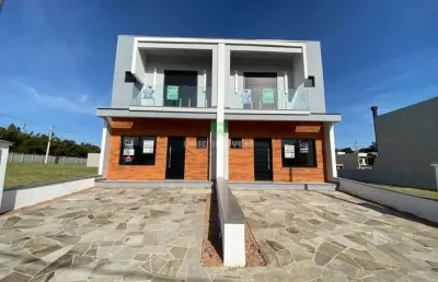 Casa de luxo em condomínio no campo novo, porto alegre-rs: 3 quartos, 1 suíte, 2 salas, 3 banheiros, 2 vagas, 115,00 m².