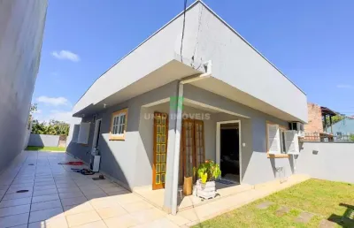 Espetacular casa à venda no residencial imperial park em porto alegre-rs, bairro aberta dos morros  3 qts, 1 suíte, 2 salas, 4 vagas  137m²