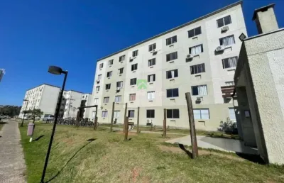 Apartamento com 2 quartos à venda na avenida família gonçalves carneiro, 441, cavalhada, porto alegre, 40 m2 por r$ 195.000