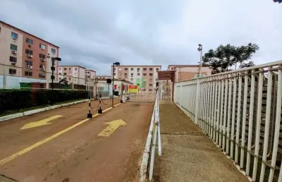 Apartamento à venda em porto alegre-rs, bairro hípica: 2 quartos, sala, banheiro, garagem, 41m² - imperdível oportunidade!