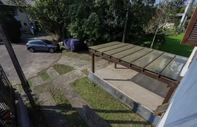 Casa à venda em porto alegre-rs, bairro hípica: 2 quartos, 1 sala, 2 banheiros, 1 vaga de garagem, 85m². aproveite!