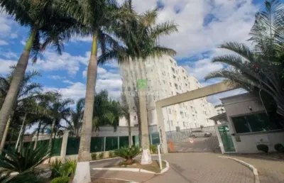 Apartamento à venda em morro santana, porto alegre-rs: 2 quartos, sala, banheiro, garagem e 45,98m² de área.