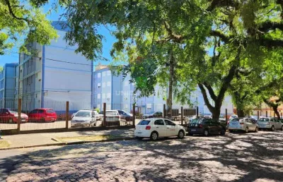Imperdível apartamento à venda em porto alegre-rs, bairro camaquã: 1 quarto, 1 sala, 1 banheiro, 1 vaga, 48m²!