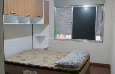 Apartamento à venda em porto alegre-rs, no bairro azenha: 1 quarto, 1 sala, 1 banheiro, 47m² de área.