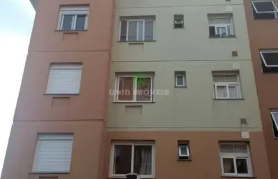 Imperdível: apartamento de 2 quartos na restinga, porto alegre-rs! 52,27m², 2 salas, 1 banheiro e vaga de garagem.