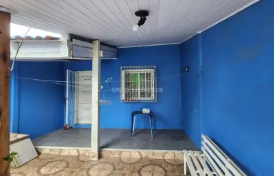 Oportunidade imperdível: casa à venda em porto alegre-rs, bairro hípica - 1 quarto, 1 sala, 1 banheiro, 1 vaga, 60m².