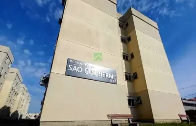 Apartamento à venda em porto alegre-rs, bairro restinga: 2 quartos, 1 sala, 54,00m² de área.