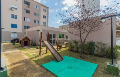 Apartamento à venda em porto alegre-rs, bairro ipanema: 2 quartos, 1 sala, 1 banheiro, 1 vaga de garagem, 42m² de área.