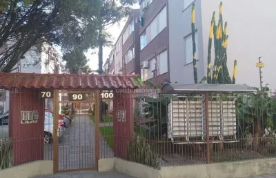 Apartamento à venda em porto alegre-rs, bairro cavalhada, 2 quartos, 1 sala, 1 banheiro, vaga de garagem, 46m².
