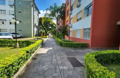Apartamento à venda em porto alegre-rs, vila nova: 2 quartos, 1 banheiro, 1 vaga de garagem, 58,00 m².