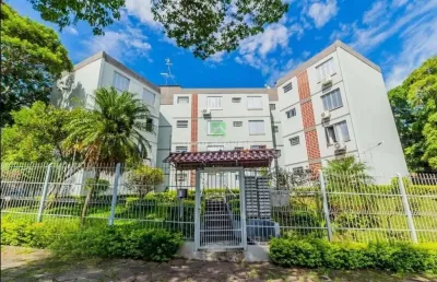 Imperdível! apartamento à venda em porto alegre-rs, santa tereza: 1 quarto, 2 salas, 1 banheiro, 50 m². venha conferir!