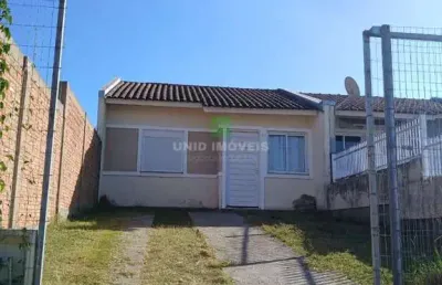 Imperdível oportunidade de adquirir casa de 2 quartos na restinga, porto alegre - rs com 4 vagas de garagem!