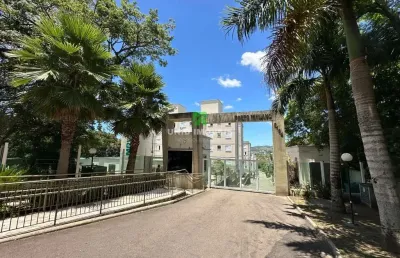 Imperdível apartamento à venda em porto alegre - vila nova: 2 quartos, 1 sala, 1 vaga de garagem, 41,85 m² de área.