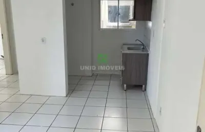 Apartamento à venda em porto alegre-rs, bairro restinga: 2 quartos, 1 sala, 1 banheiro, 1 vaga de garagem, 54,66 m².