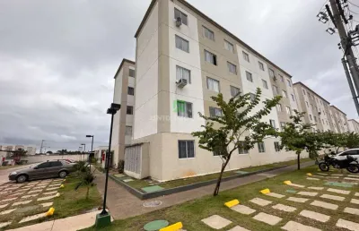 Apartamento com 2 quartos à venda na rua sabino pereira nunes, 932, restinga, porto alegre, 41 m2 por r$ 140.000