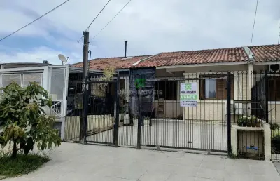 Casa com 2 quartos à venda na Rua Seno Antônio Cornely, 100, Hípica, Porto Alegre