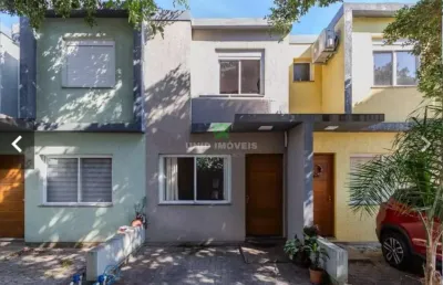 Casa em condomínio à venda em porto alegre-rs, bairro vila nova: 2 quartos, 1 sala, 1 banheiro, 1 vaga de garagem - confira!