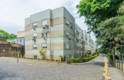 Apartamento à venda em porto alegre - santa tereza: 3 quartos, 1 suíte, sala, 2 banheiros, 1 vaga de garagem, 75,14m² de área.