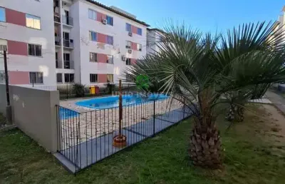 Apartamento à venda em porto alegre-rs, bairro restinga: 2 quartos, 1 sala, 1 banheiro, 1 vaga de garagem!