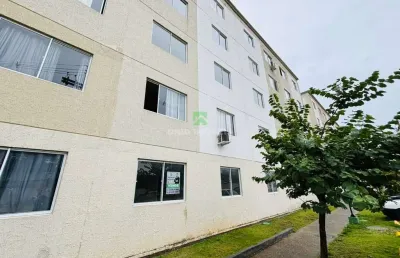 Imperdível oportunidade: apartamento à venda em porto alegre-rs, bairro restinga, 2 quartos, 1 sala, 1 banheiro, 1 vaga, 41m².