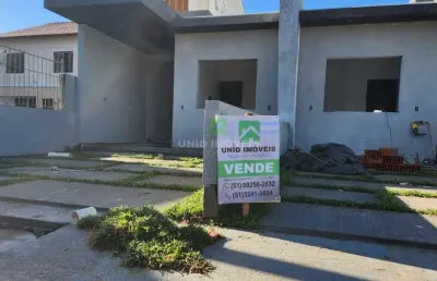 Imperdível! casa à venda em cidade] no bairro bairro] com 2 quartos, 1 suíte, 2 salas, 2 banheiros, 2 vagas de garagem - 85m².