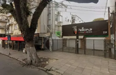 Apartamento com 1 quarto à venda na rua general lima e silva, 269, centro histórico, porto alegre, 28 m2 por r$ 169.000
