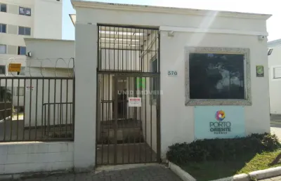Apartamento à venda em porto alegre-rs, jardim leopoldina: 2 quartos, 1 sala, 1 banheiro, 1 vaga, 43m²!