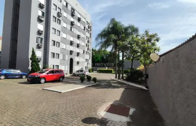 Apartamento à venda em porto alegre-rs, sarandi: 2 quartos, 1 sala, 1 banheiro, 1 vaga, 44m². imperdível!