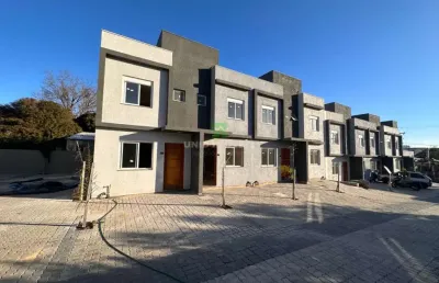 Casa em condomínio à venda em porto alegre-rs, bairro vila nova: 2 quartos, 1 sala, 2 banheiros, 1 vaga, 59m²!