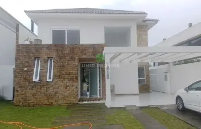 Luxuosa casa em condomínio à venda em belém novo, porto alegre-rs: 5 quartos, 5 suítes, 3 salas, 7 banheiros, 3 vagas de garagem, 340m² de área.