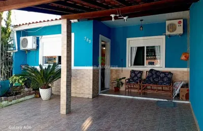 Imperdível! casa à venda em porto alegre-rs, bairro hípica: 3 quartos, 1 sala, 1 banheiro, vaga de garagem, 62m².