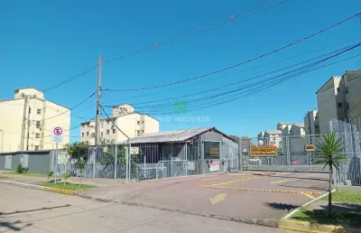 Apartamento à venda em porto alegre-rs, vila nova: 2 quartos, 1 sala, 1 banheiro, 44,00m² de área.