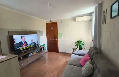 Ótimo apartamento de 2 dormitórios zona sul, apartamento condomínio san rafael