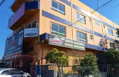 Sala comercial de 800m² à venda em alvorada-rs, bairro bela vista: oportunidade imperdível!