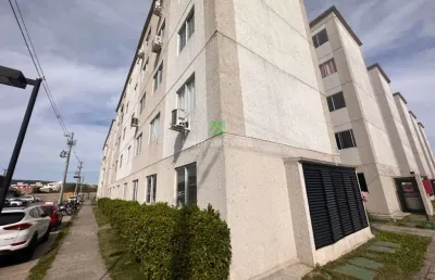 Apartamento à venda em porto alegre-rs, bairro restinga! 2 quartos, 1 sala, 1 banheiro, 1 vaga, 41m². imperdível oportunidade!