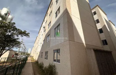 Apartamento à venda na restinga, porto alegre-rs: 2 quartos, 1 sala, 1 banheiro, 1 vaga na garagem em 41m²!