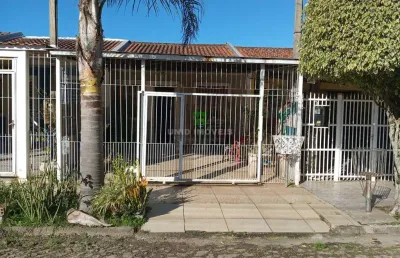Imperdível casa à venda na hípica, porto alegre-rs: 2 quartos, 1 sala, 1 banheiro, 80m² de área!