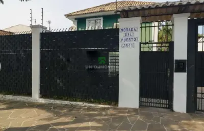 Casa em condomínio de luxo na tristeza: 3 quartos, 2 salas, 2 banheiros, 1 vaga - porto alegre-rs