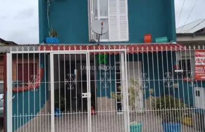 Casa hípica zona sul, ótima casa com 3 dormitórios na hípica