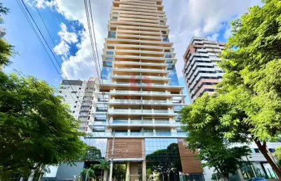 Apartamento no edificio signature, em construção, zona 01.