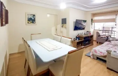 Apartamento à venda edifício girassóis do sul, jardim novo horizonte.