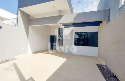Casa com 3 quartos à venda na Rua Pioneiro Francisco Alcalde, Jardim Higienópolis, Maringá