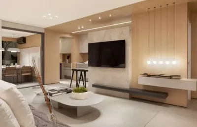 Apartamento com 3 quartos à venda na Avenida Paissandu, 854, Zona 03, Maringá