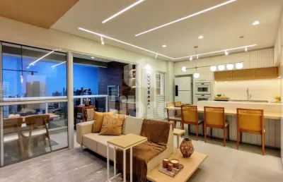 Apartamento na planta, edifício alto paraíso, zona 07.
